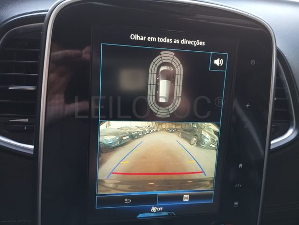 Renault Grand Scénic · Ano 2017