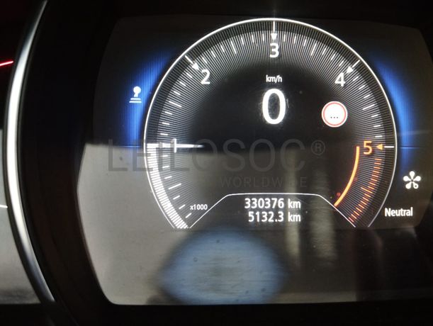 Renault Grand Scénic · Ano 2017