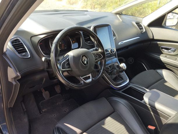Renault Grand Scénic · Ano 2017