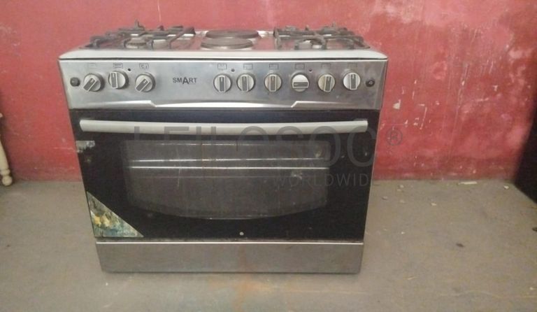 Fogão misto - Smart
