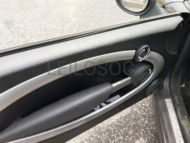 Mini Cooper D · Ano 2007