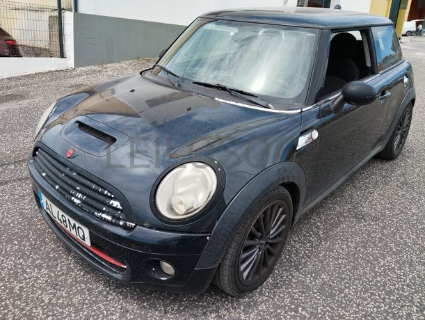Mini Cooper D · Ano 2007