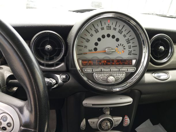 Mini Cooper D · Ano 2007