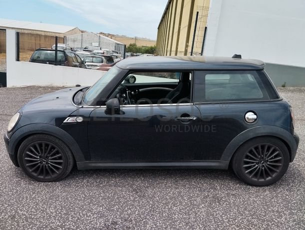 Mini Cooper D · Ano 2007
