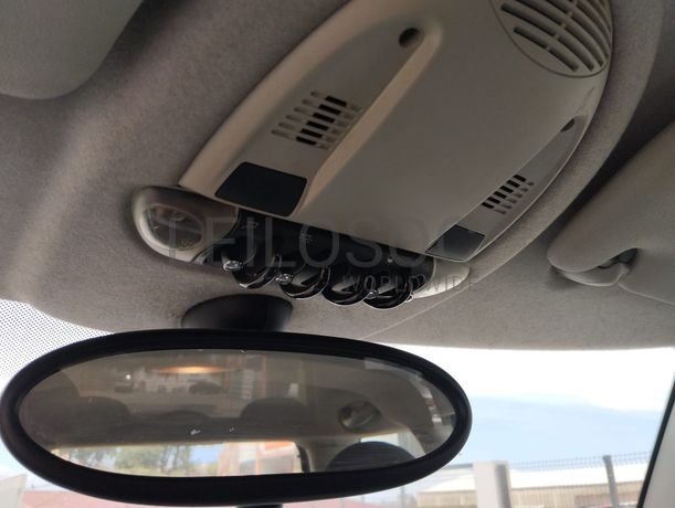 Mini Cooper D · Ano 2007