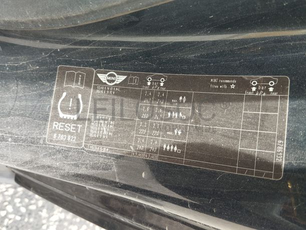 Mini Cooper D · Ano 2007