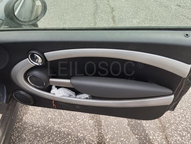 Mini Cooper D · Ano 2007