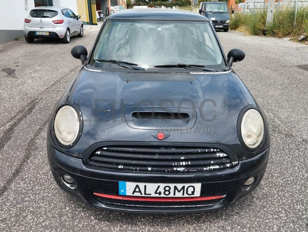 Mini Cooper D · Ano 2007