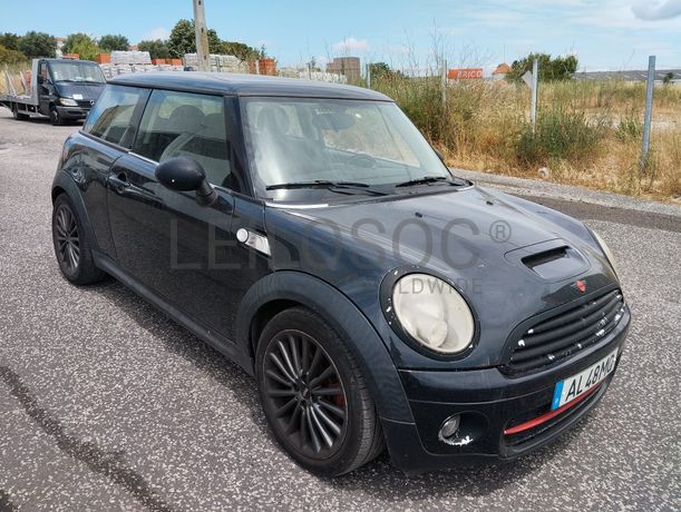 Mini Cooper D · Ano 2007