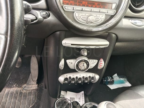 Mini Cooper D · Ano 2007