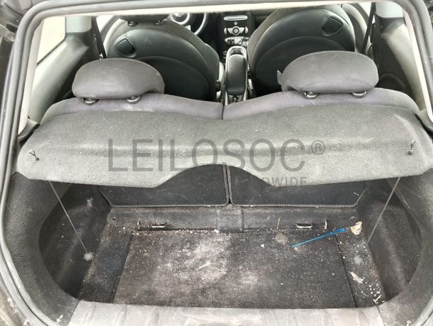 Mini Cooper D · Ano 2007