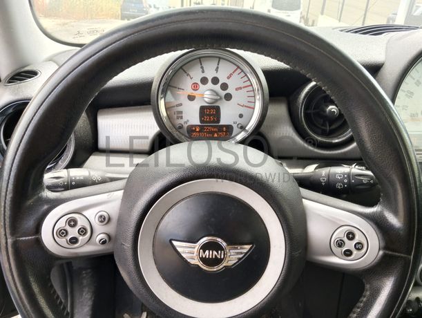 Mini Cooper D · Ano 2007