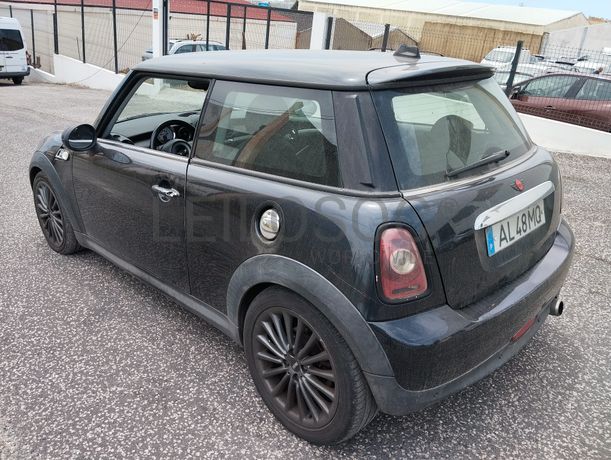 Mini Cooper D · Ano 2007