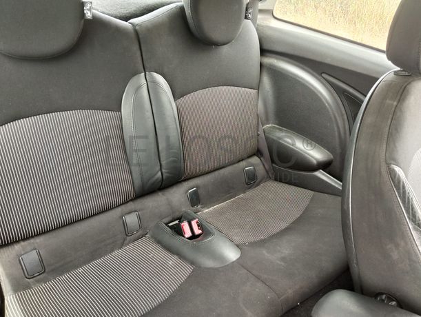 Mini Cooper D · Ano 2007