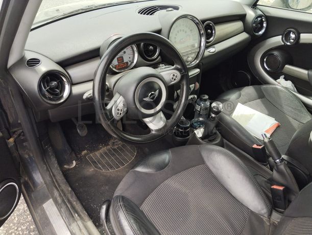 Mini Cooper D · Ano 2007