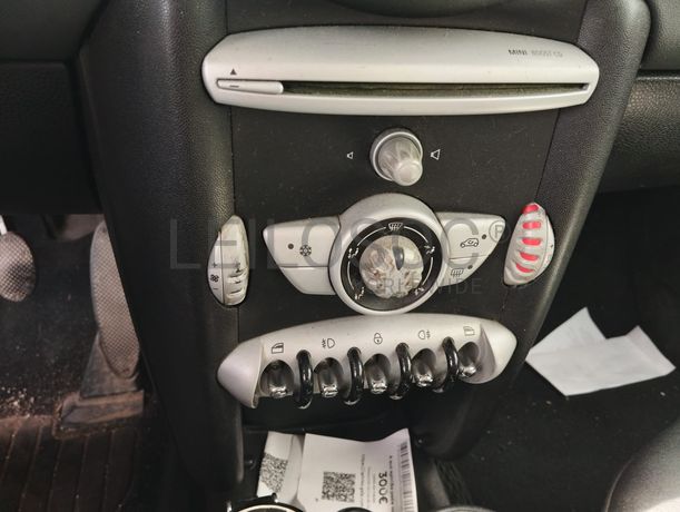 Mini Cooper D · Ano 2007