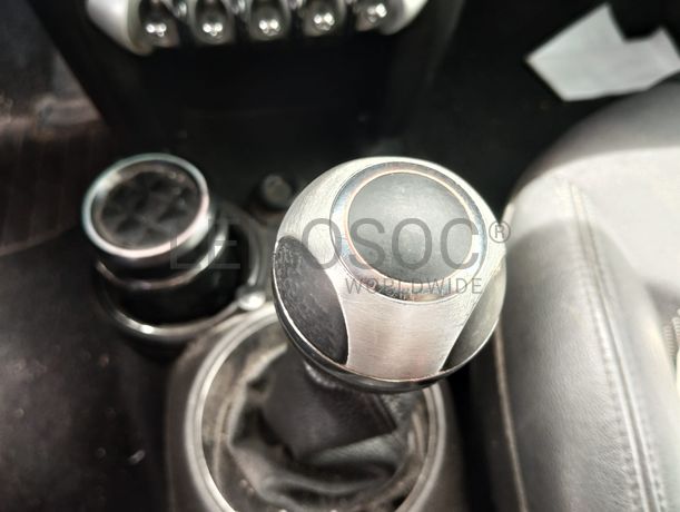 Mini Cooper D · Ano 2007