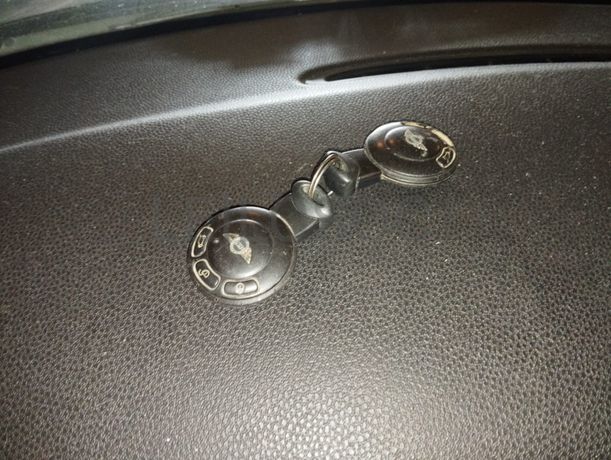 Mini Cooper D · Ano 2007