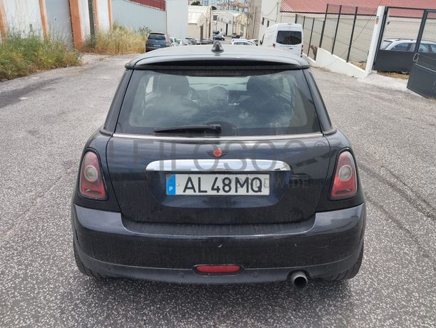 Mini Cooper D · Ano 2007