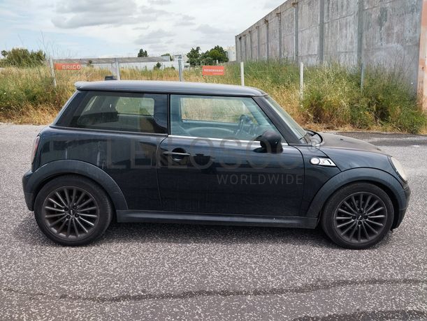 Mini Cooper D · Ano 2007