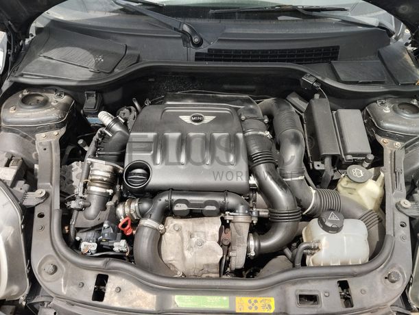 Mini Cooper D · Ano 2007