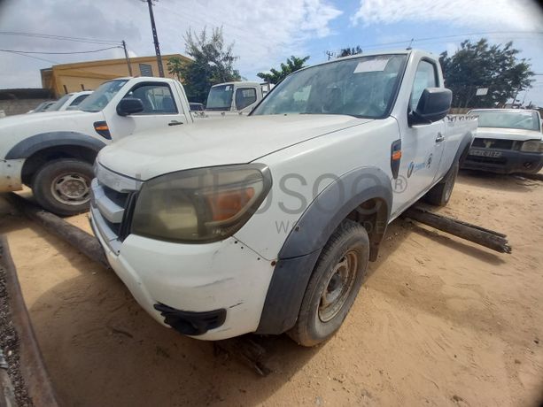 4 Veículos Ford RANGER