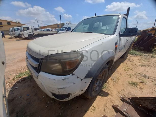 4 Veículos Ford RANGER