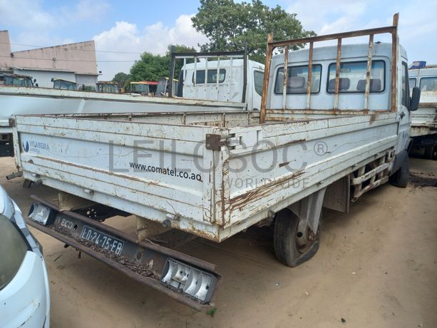 2 Veículos Iveco PowerDaily