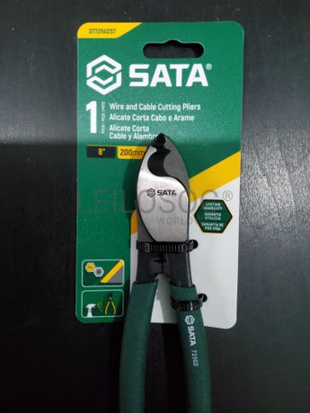 ALICATE CORTA CABO E ARAME