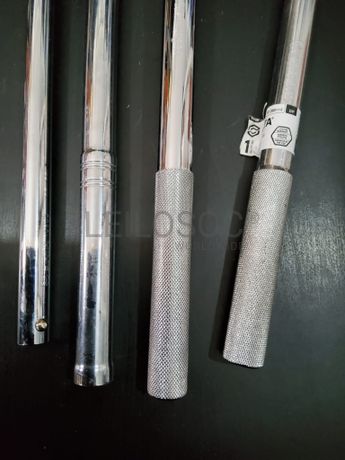 4 PEÇAS FERRAMENTA DE 3/4" COM ROQUETE