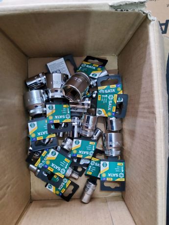 CHAVES DE CAIXA 6 PONTOS DE 1/2"