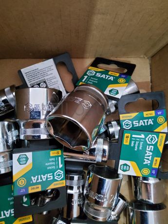 CHAVES DE CAIXA 6 PONTOS DE 1/2"