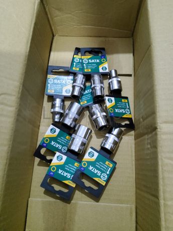 CHAVES DE CAIXA Torx® DE 1/2"