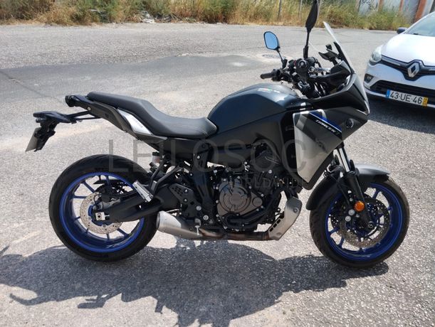 Yamaha Tracer 7 · Ano 2023