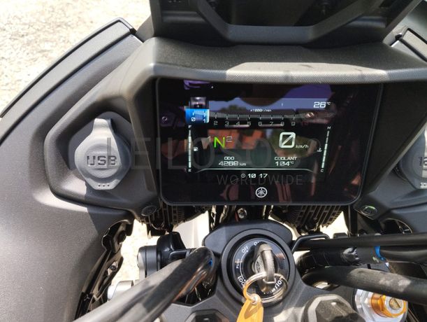 Yamaha Tracer 7 · Ano 2023