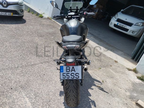 Yamaha Tracer 7 · Ano 2023