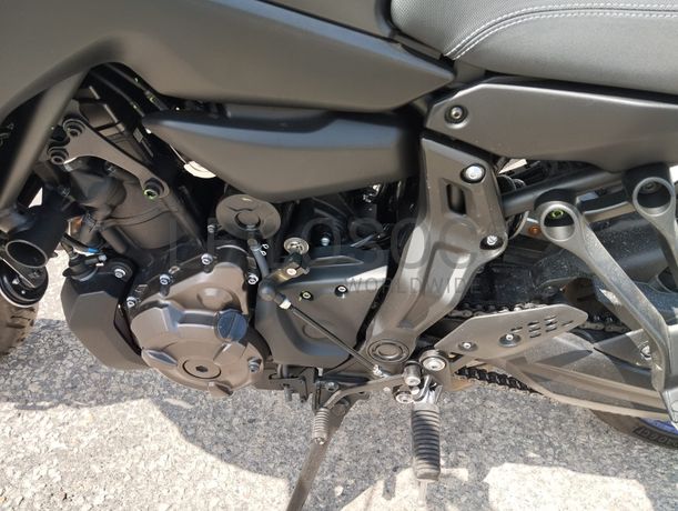 Yamaha Tracer 7 · Ano 2023