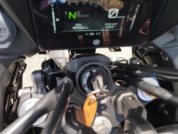 Yamaha Tracer 7 · Ano 2023