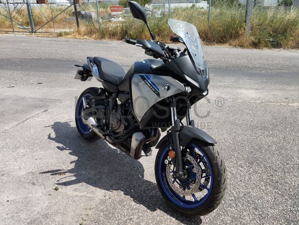 Yamaha Tracer 7 · Ano 2023