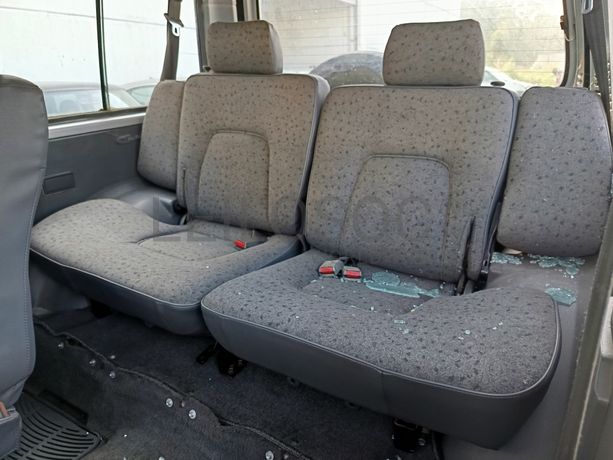 Mitsubishi Pajero · Ano 1994