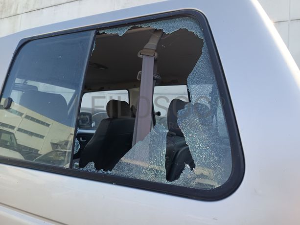 Mitsubishi Pajero · Ano 1994