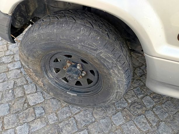 Mitsubishi Pajero · Ano 1994