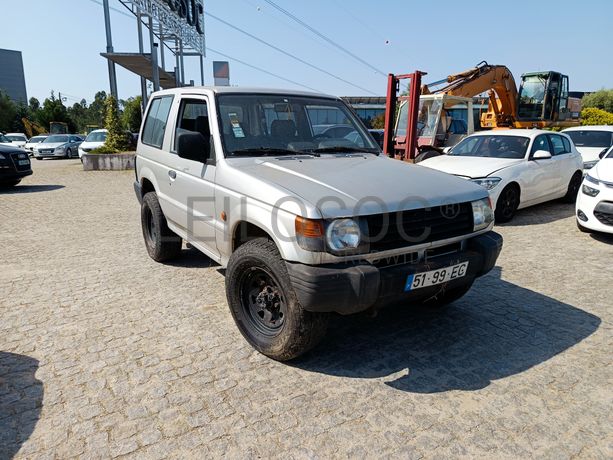 Mitsubishi Pajero · Ano 1994