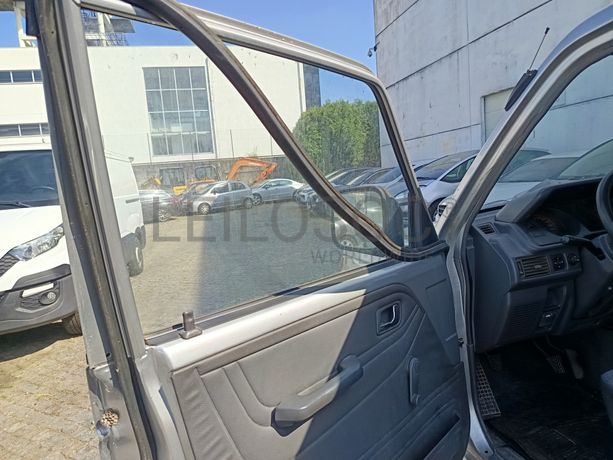 Mitsubishi Pajero · Ano 1994