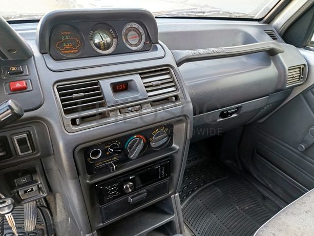 Mitsubishi Pajero · Ano 1994