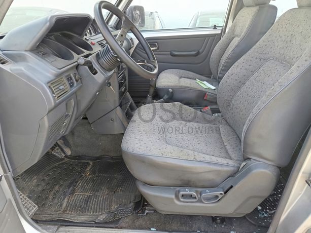 Mitsubishi Pajero · Ano 1994