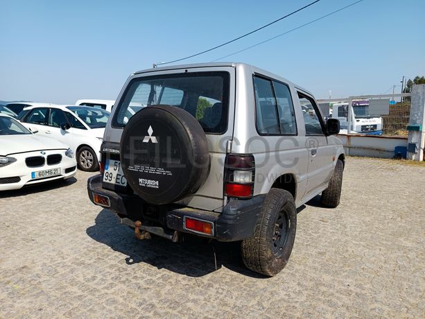Mitsubishi Pajero · Ano 1994