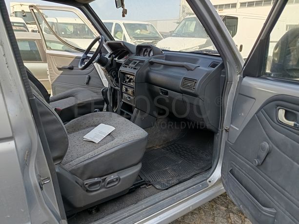 Mitsubishi Pajero · Ano 1994