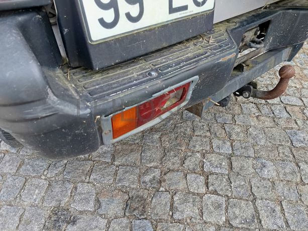 Mitsubishi Pajero · Ano 1994