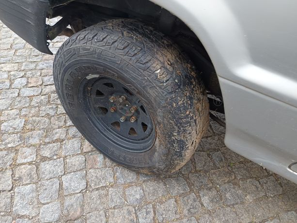 Mitsubishi Pajero · Ano 1994